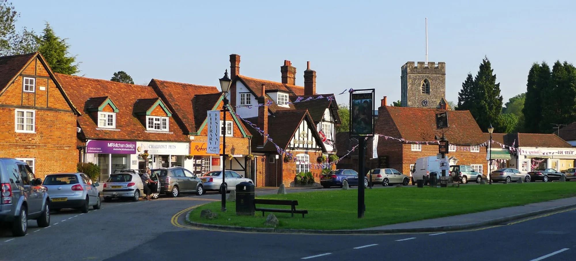 Vets in Chalfont St Giles