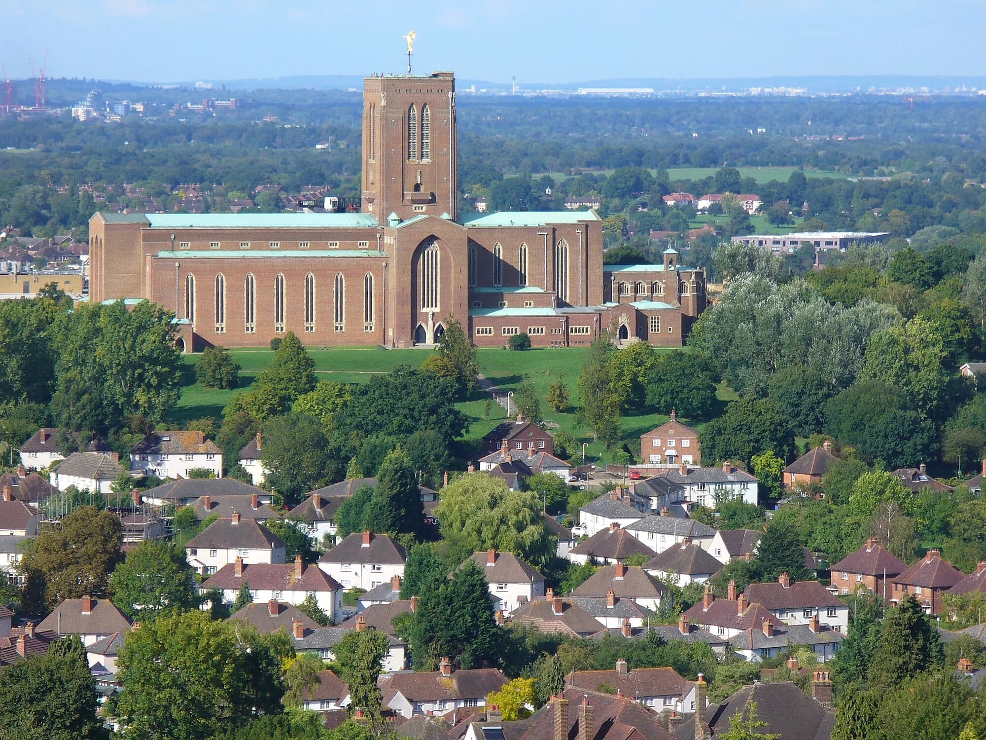 Vets in Guildford