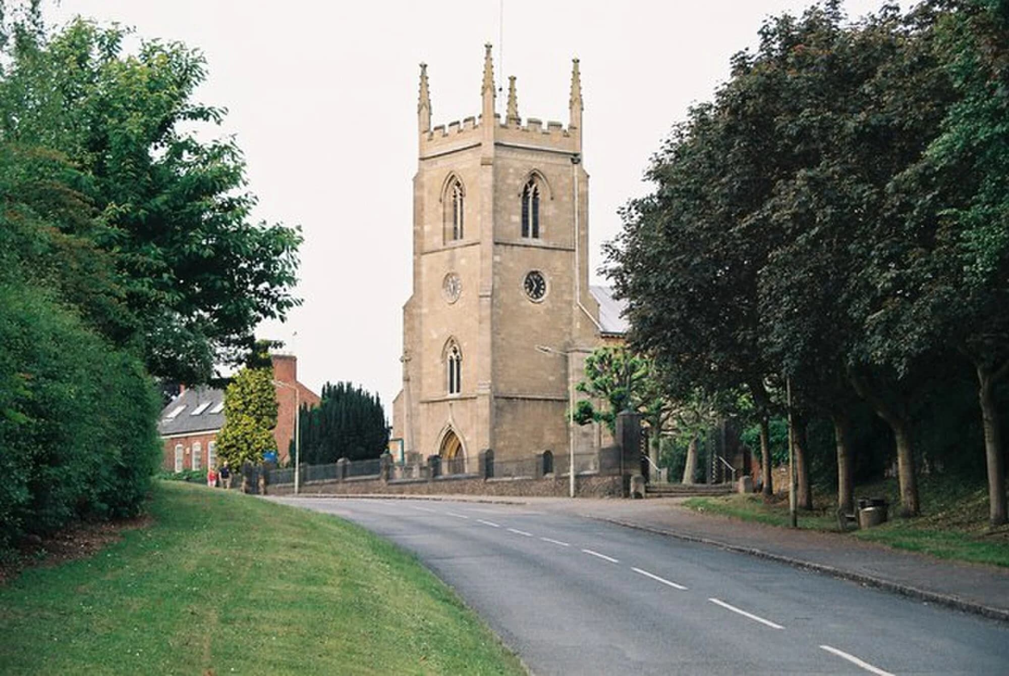 Vets in Kibworth
