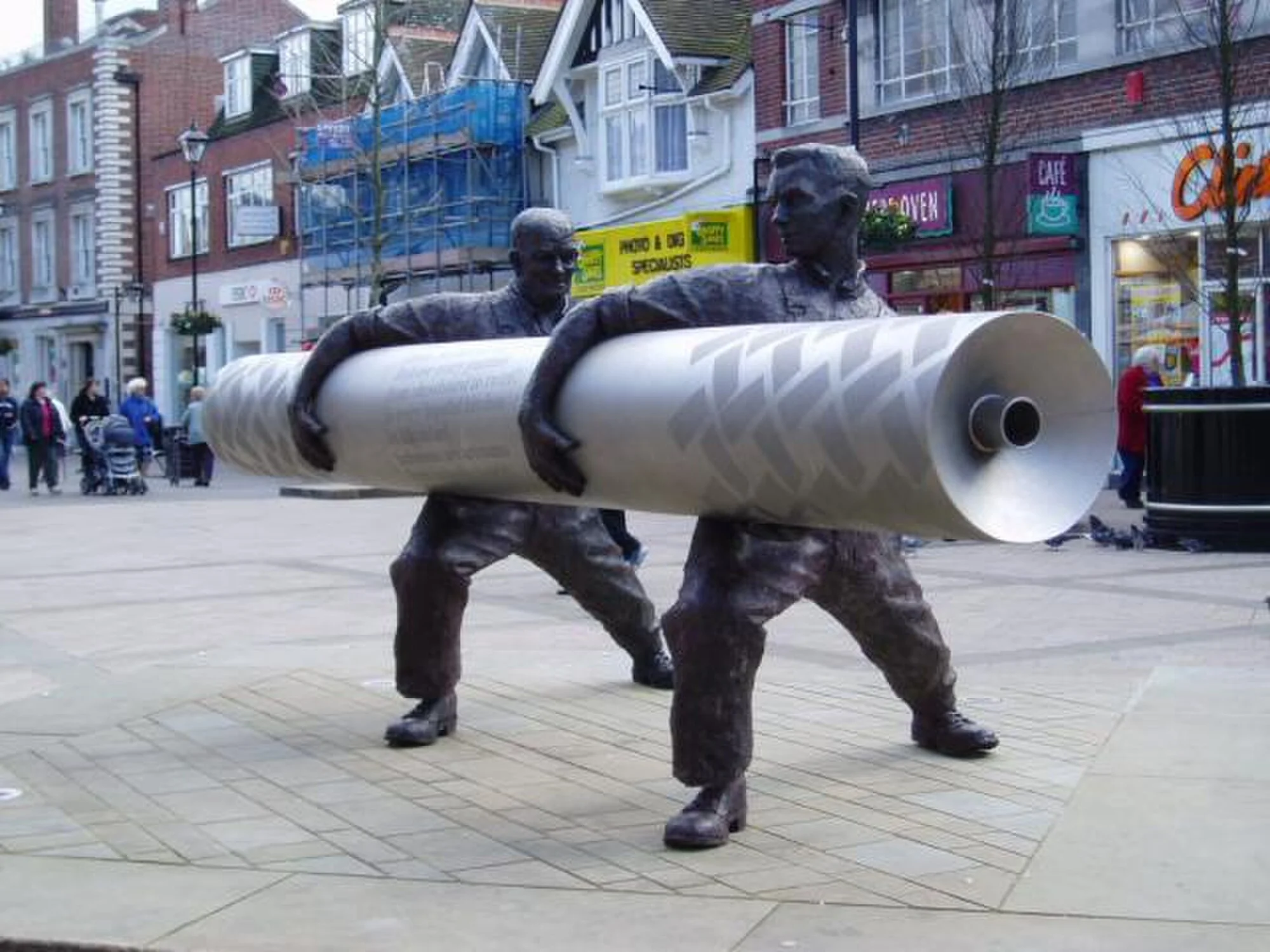 Vets in Staines